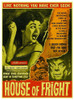 House of Fright Poster Print by Hollywood Photo Archive Hollywood Photo Archive - Item # VARPDX490365