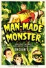 Man Made Monster Poster Print by Hollywood Photo Archive Hollywood Photo Archive - Item # VARPDX490450