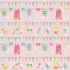 Happy Baby Pattern VIIB Poster Print by Farida Zaman - Item # VARPDX49115