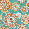 Autumn Friends Pattern IC Poster Print by Mary Urban - Item # VARPDX49371