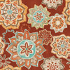 Autumn Friends Pattern ID Poster Print by Mary Urban - Item # VARPDX49372