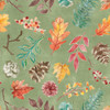 Autumn Friends Pattern IIF Poster Print by Mary Urban - Item # VARPDX49380