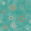 Autumn Friends Pattern VIC Poster Print by Mary Urban - Item # VARPDX49395
