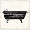 Shiplap Bath I Poster Print by Sue Schlabach - Item # VARPDX49538