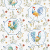 Morning Bloom Pattern IA Poster Print by Daphne Brissonnet - Item # VARPDX49601