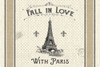 Paris Farmhouse I Poster Print by Pela Studio Pela Studio - Item # VARPDX49784