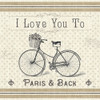 Paris Farmhouse III Poster Print by Pela Studio Pela Studio - Item # VARPDX49786