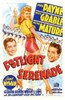 Footlight Serenade Movie Poster (11 x 17) - Item # MOV197509