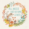 Autumn Friends VI Poster Print by Mary Urban - Item # VARPDX49835
