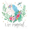 Magical Friends IV Dragonfly Poster Print by Jenaya Jackson - Item # VARPDX49964