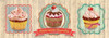 Fresh Cakes Poster Print by Skip Teller Skip Teller - Item # VARPDX4CU4810