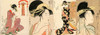 A Selection of Beautiful Women Poster Print by Kitagawa Utamaro - Item # VARPDX4JP4985