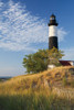 Big Sable Point Lighthouse II Poster Print by Alan Majchrowicz - Item # VARPDX50033