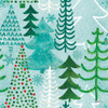 Festive Forest Pattern V Poster Print by Veronique Charron - Item # VARPDX50202