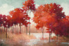 Autumn Lake Poster Print by Julia Purinton - Item # VARPDX50233