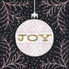 Jolly Holiday Ornaments Joy Metallic Poster Print by Michael Mullan - Item # VARPDX50315