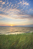 Lake Michigan Sunset I Poster Print by Alan Majchrowicz - Item # VARPDX50381