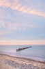 Lake Superior Old Pier I Poster Print by Alan Majchrowicz - Item # VARPDX50403