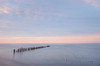 Lake Superior Old Pier II Poster Print by Alan Majchrowicz - Item # VARPDX50404