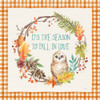 Autumn Friends V Pattern VD Poster Print by Mary Urban - Item # VARPDX50601
