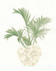 Palm Chinoiserie II Sage Poster Print by Danhui Nai - Item # VARPDX51211