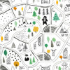 Neighborhood Pals Pattern II Poster Print by Farida Zaman - Item # VARPDX51301