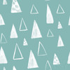 Neighborhood Pals Pattern VB Poster Print by Farida Zaman - Item # VARPDX51307