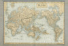 The World Map Neutral Poster Print by Wild Apple Portfolio Wild Apple Portfolio - Item # VARPDX51556