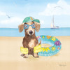 Summer Paws III No Words Poster Print by Beth Grove - Item # VARPDX51627