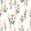 Spring Blooms Pattern IV Poster Print by Laura Marshall - Item # VARPDX51641