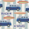 Beach Time Pattern III Poster Print by James Wiens - Item # VARPDX51702