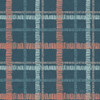 Seaside Village Pattern VB Poster Print by Laura Marshall - Item # VARPDX52002