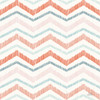 Seaside Village Pattern XIIIA Poster Print by Laura Marshall - Item # VARPDX52020