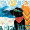 Good Vibes IV Poster Print by Veronique Charron - Item # VARPDX52150