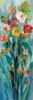 Tall Bright Flowers I Poster Print by Silvia Vassileva - Item # VARPDX52202