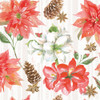 Holiday Flora Pattern IA Poster Print by Beth Grove - Item # VARPDX52216