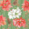Holiday Flora Pattern IB Poster Print by Beth Grove - Item # VARPDX52217