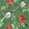 Holiday Flora Pattern IIIB Poster Print by Beth Grove - Item # VARPDX52221