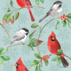 Holiday Flora Pattern IIIC Poster Print by Beth Grove - Item # VARPDX52222