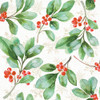 Holiday Flora Pattern VA Poster Print by Beth Grove - Item # VARPDX52224