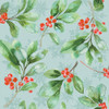 Holiday Flora Pattern VC Poster Print by Beth Grove - Item # VARPDX52226
