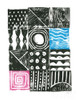 Block Print I Poster Print by Courtney Prahl - Item # VARPDX52271