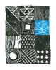 Block Print II Poster Print by Courtney Prahl - Item # VARPDX52272