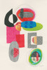 Geometric Collage Poster Print by Courtney Prahl - Item # VARPDX52275
