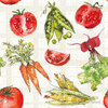 Veggie Market Pattern IA Poster Print by Anne Tavoletti - Item # VARPDX52621