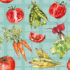 Veggie Market Pattern IB Poster Print by Anne Tavoletti - Item # VARPDX52622