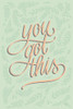 You Got This Poster Print by Becky Thorns - Item # VARPDX52795