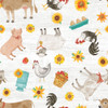 Farm Market Pattern IA Poster Print by Mary Urban - Item # VARPDX52808