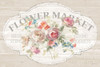 Cottage Garden I on wood Poster Print by Danhui Nai - Item # VARPDX53149