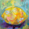 Lemon Poster Print by Jeanette Vertentes - Item # VARPDX53244